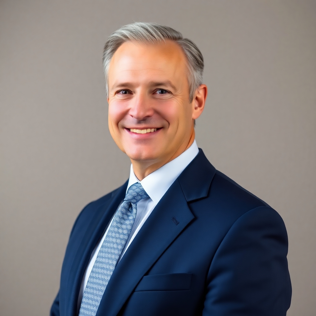 Flux_Schnell_Professional_male_banker_profile_photo_50_years_o_3