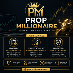 Prop Millionaire - 300K Challenge